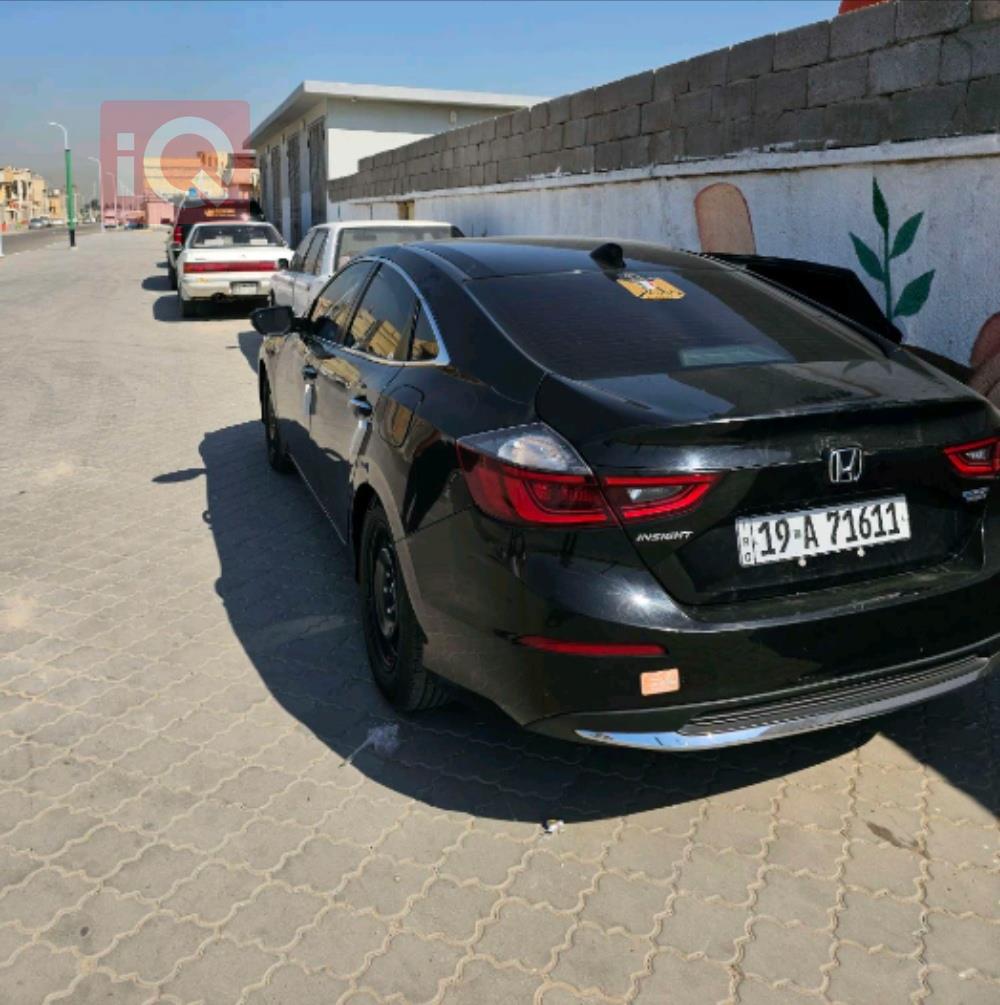 هۆندا ئینسایت